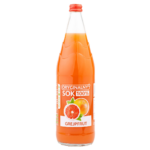 Naturalny sok czerwony grejpfrut 100% 1L